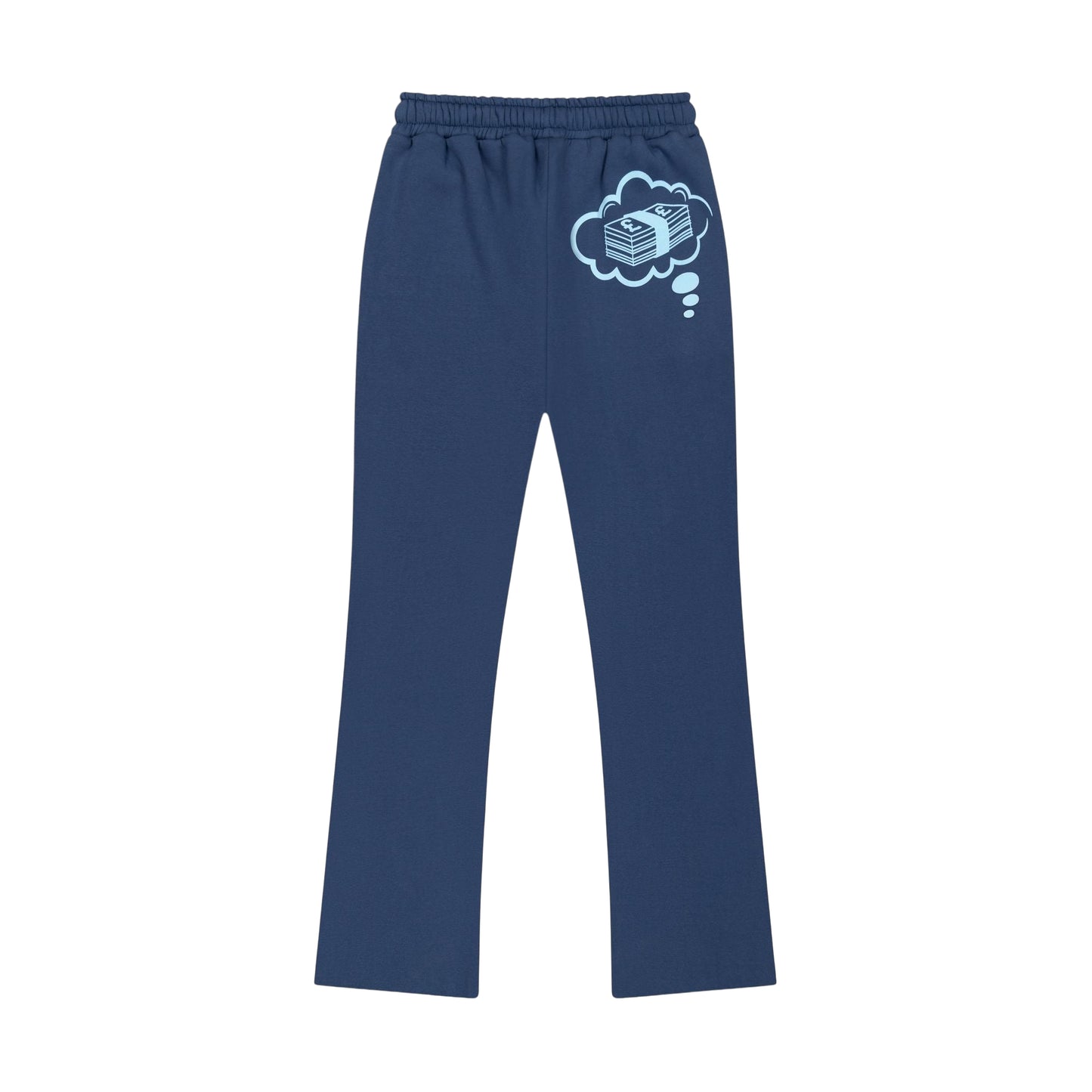 DREAMS JOGGERS | NAVY / SKY BLUE