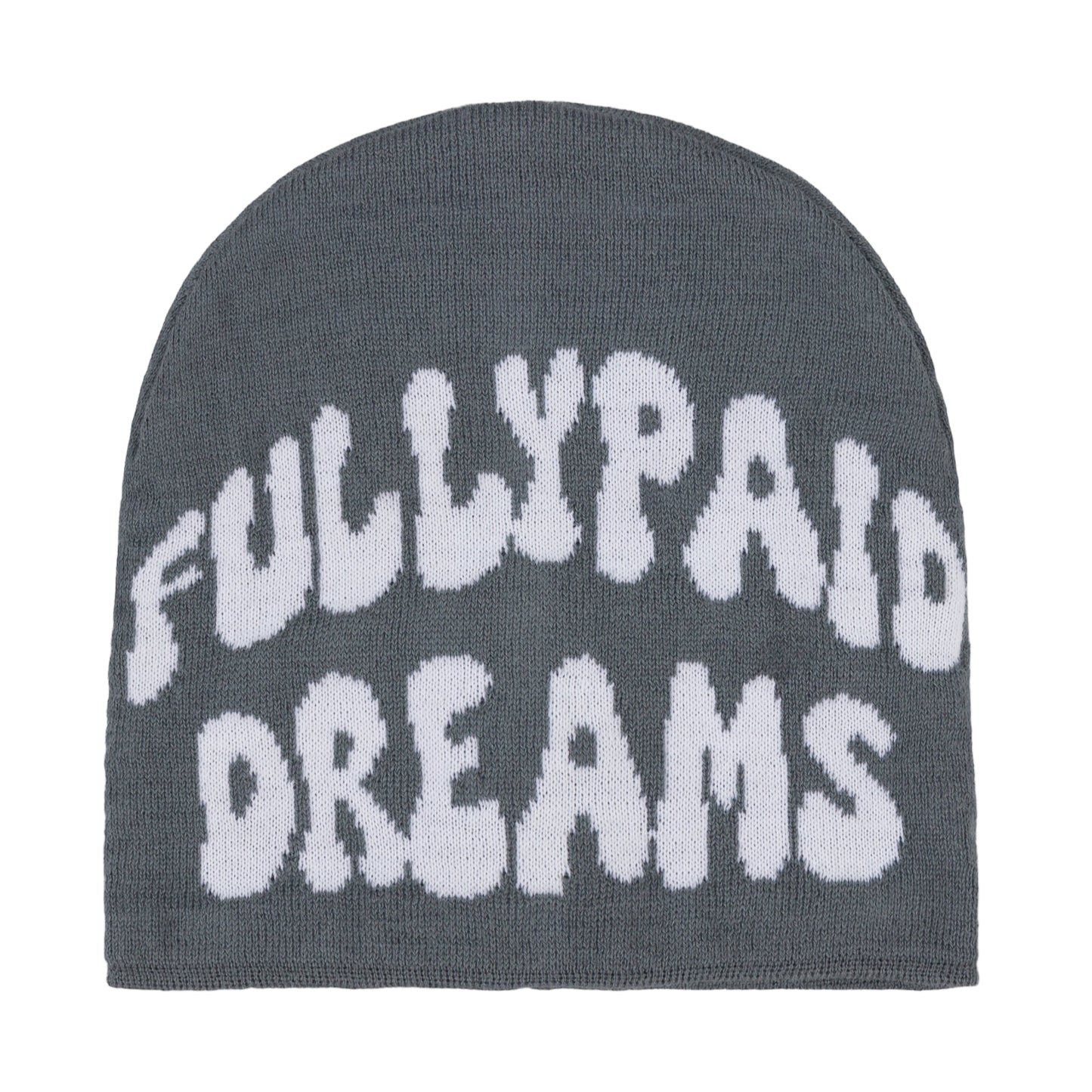 DREAMS BEANIE HAT | GREY