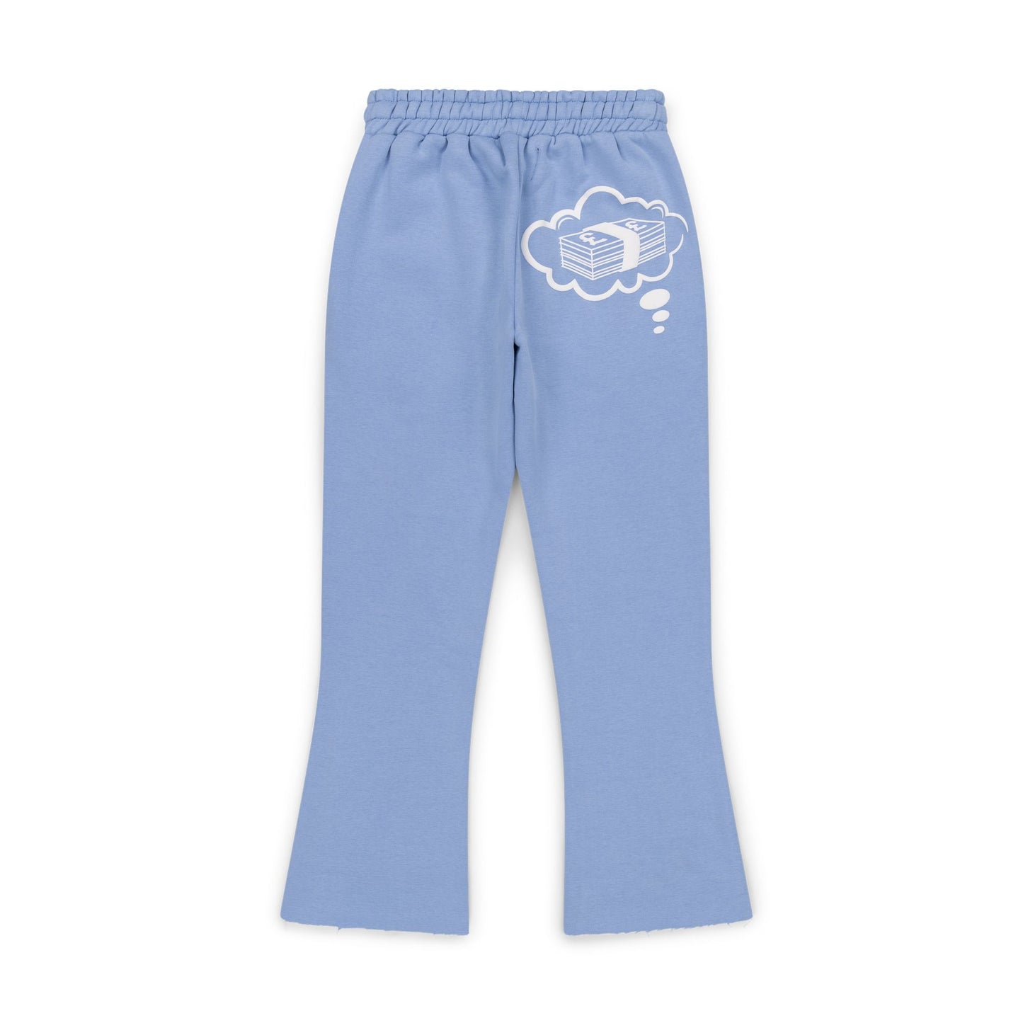DREAMS JOGGERS | SKY BLUE / WHITE