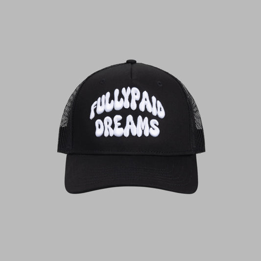 DREAMS CAP | BLACK