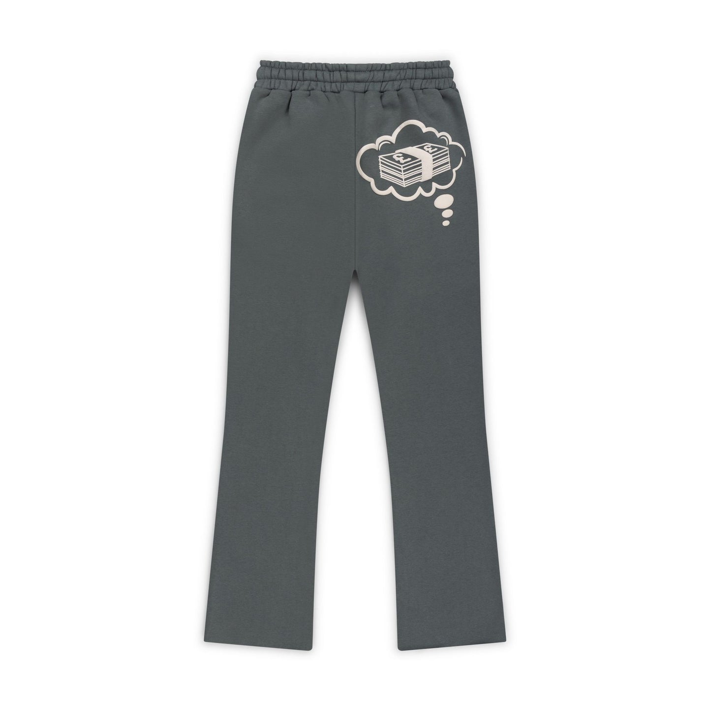DREAMS JOGGERS SLATE/CREAM