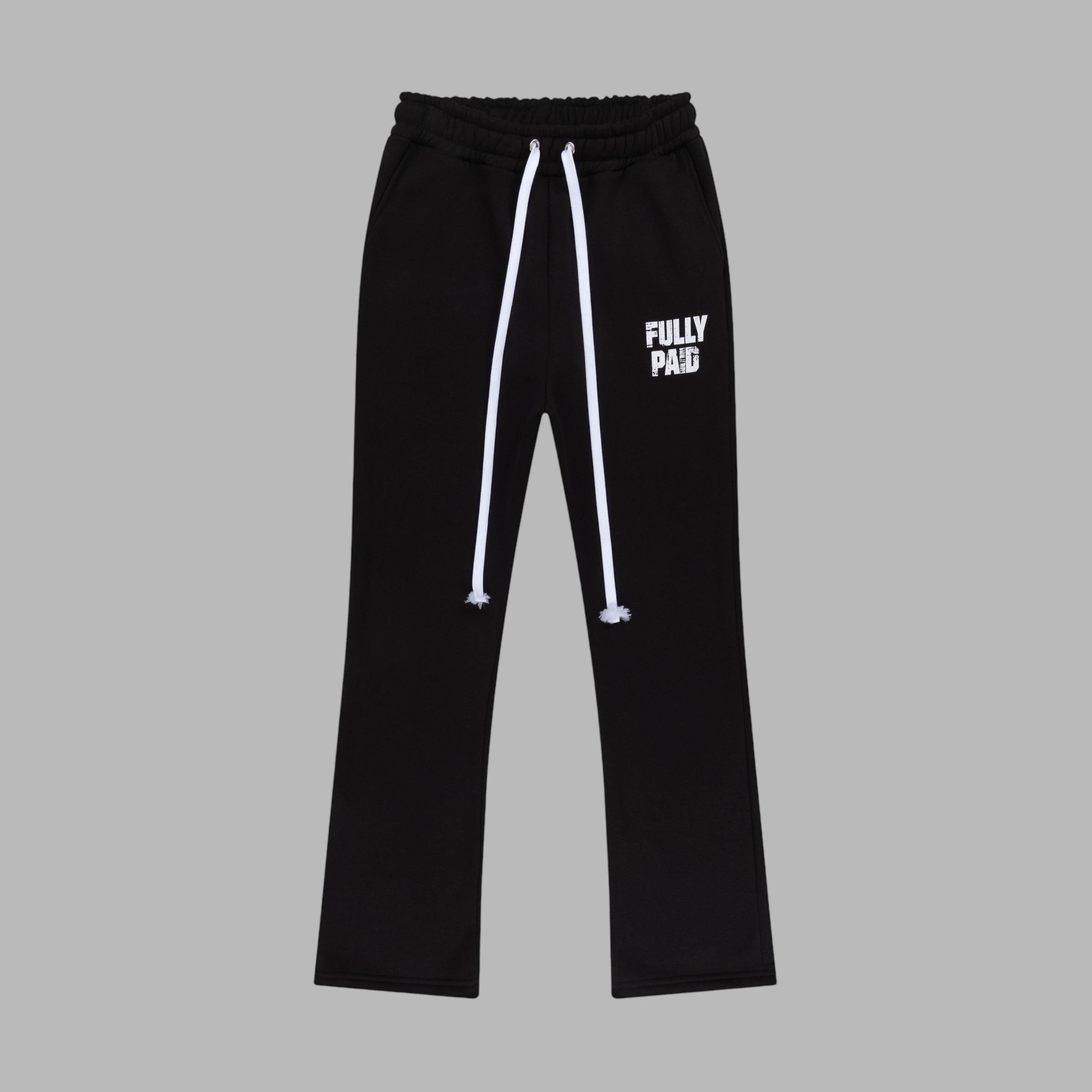 DRIFT JOGGERS | BLACK / WHITE