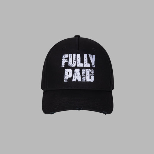 DRIFT CAP | BLACK / WHITE