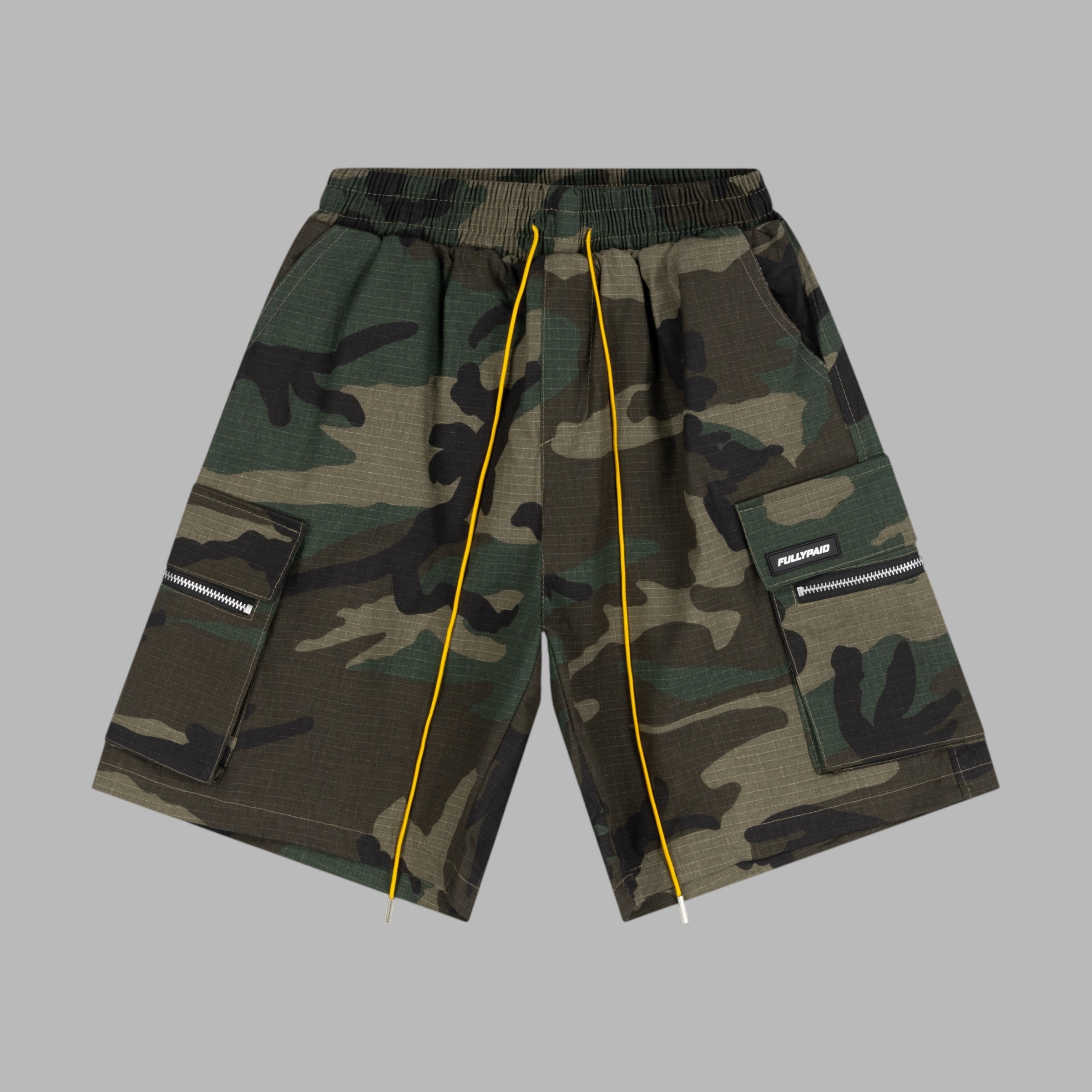 CARGO SHORTS | CAMO