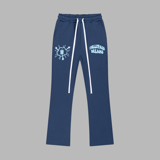 DREAMS JOGGERS | NAVY / SKY BLUE