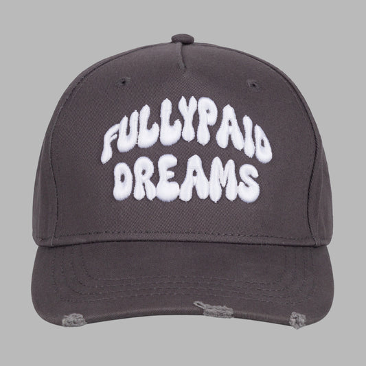 DREAMS CAP | GREY