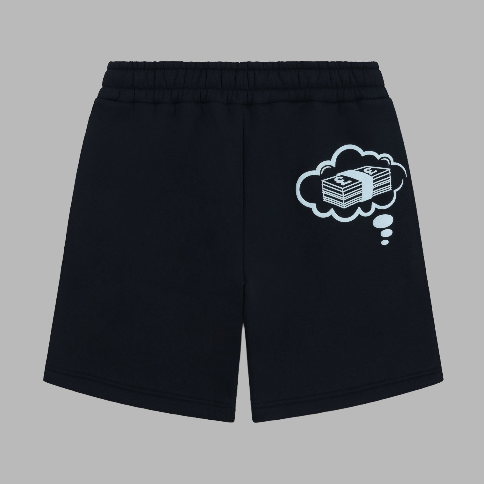 DREAMS SHORTS | NAVY / SKY BLUE
