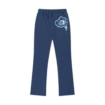 DREAMS JOGGERS | NAVY / SKY BLUE