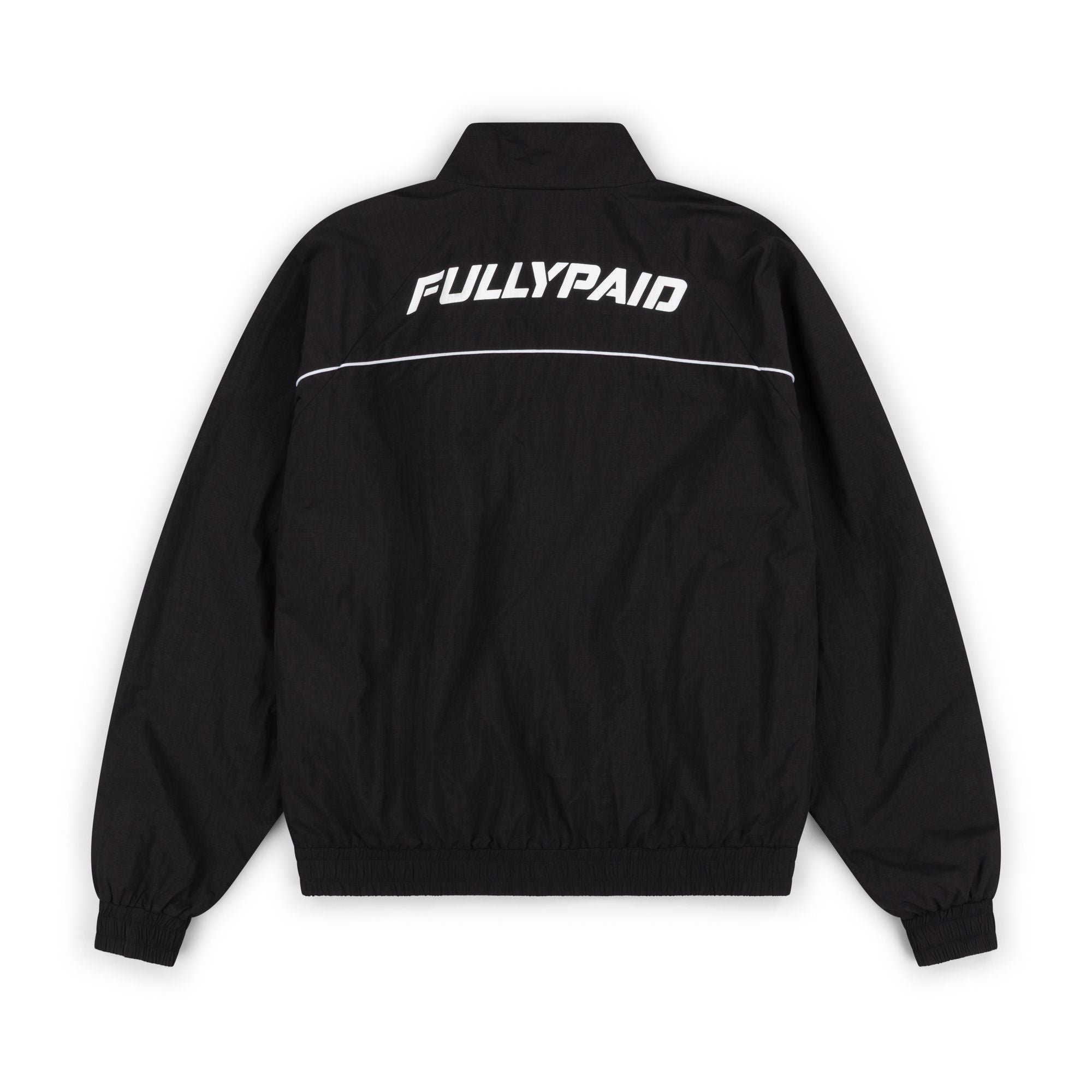 SHELL JACKET | BLACK