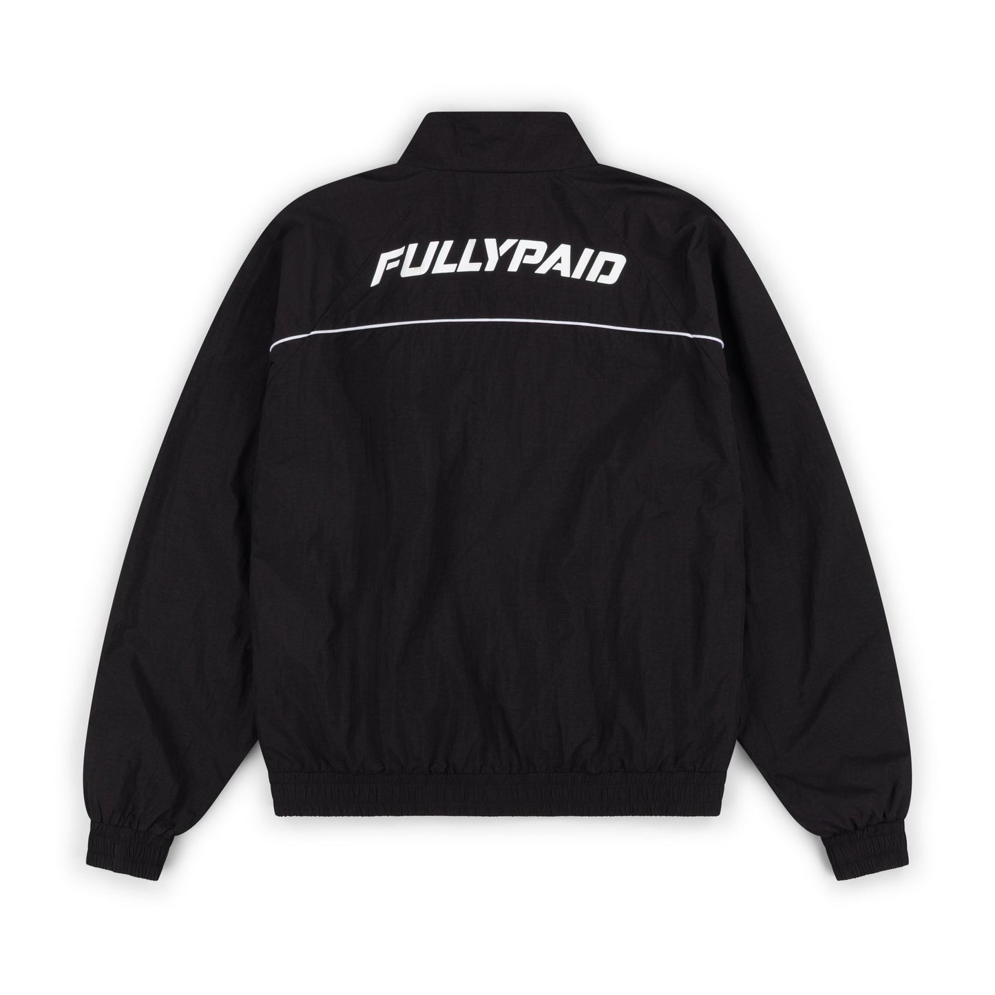 SHELL JACKET | BLACK