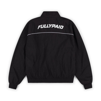 SHELL JACKET | BLACK