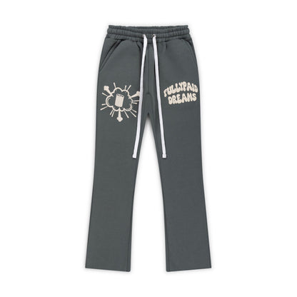 DREAMS JOGGERS SLATE/CREAM