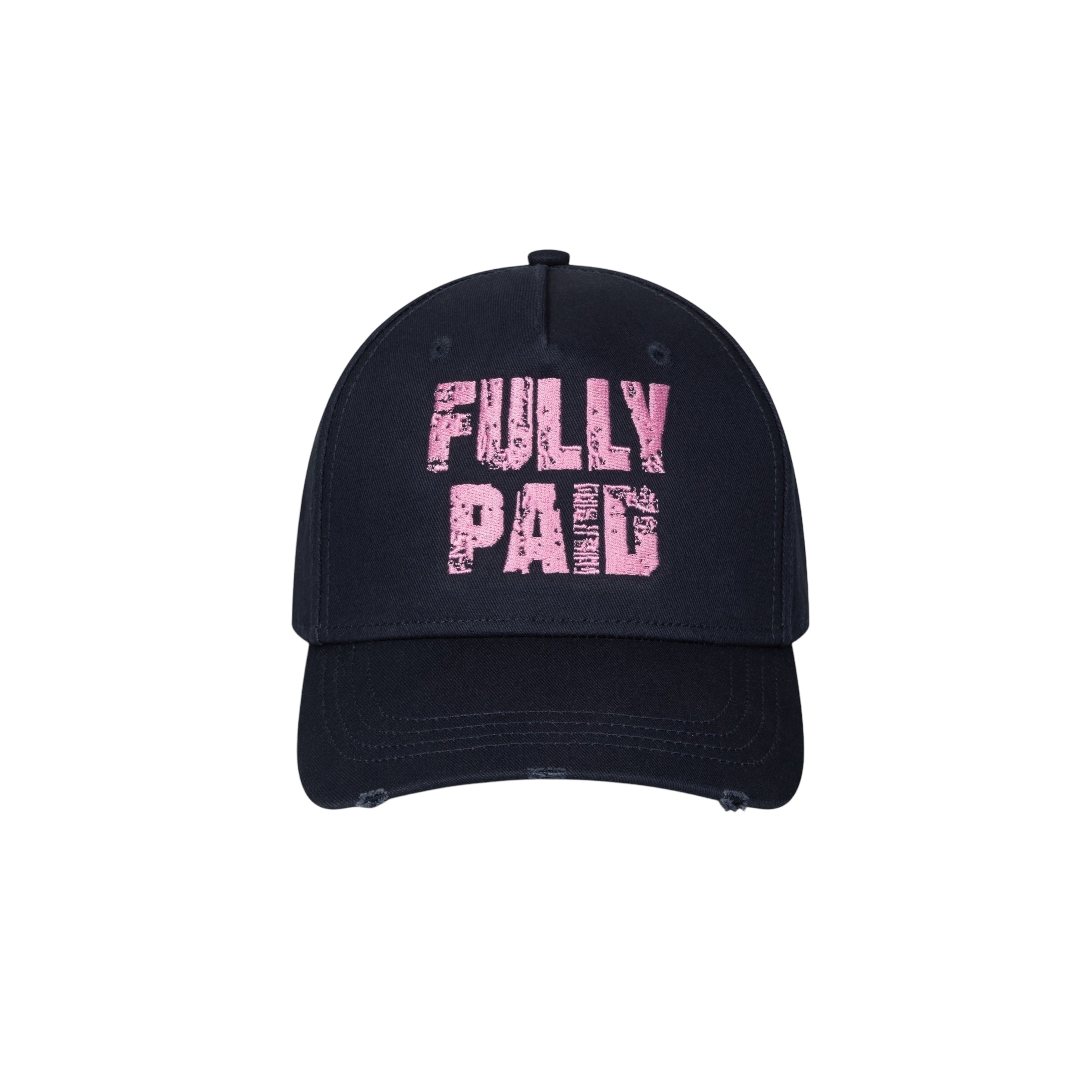 DRIFT CAP | NAVY / PINK