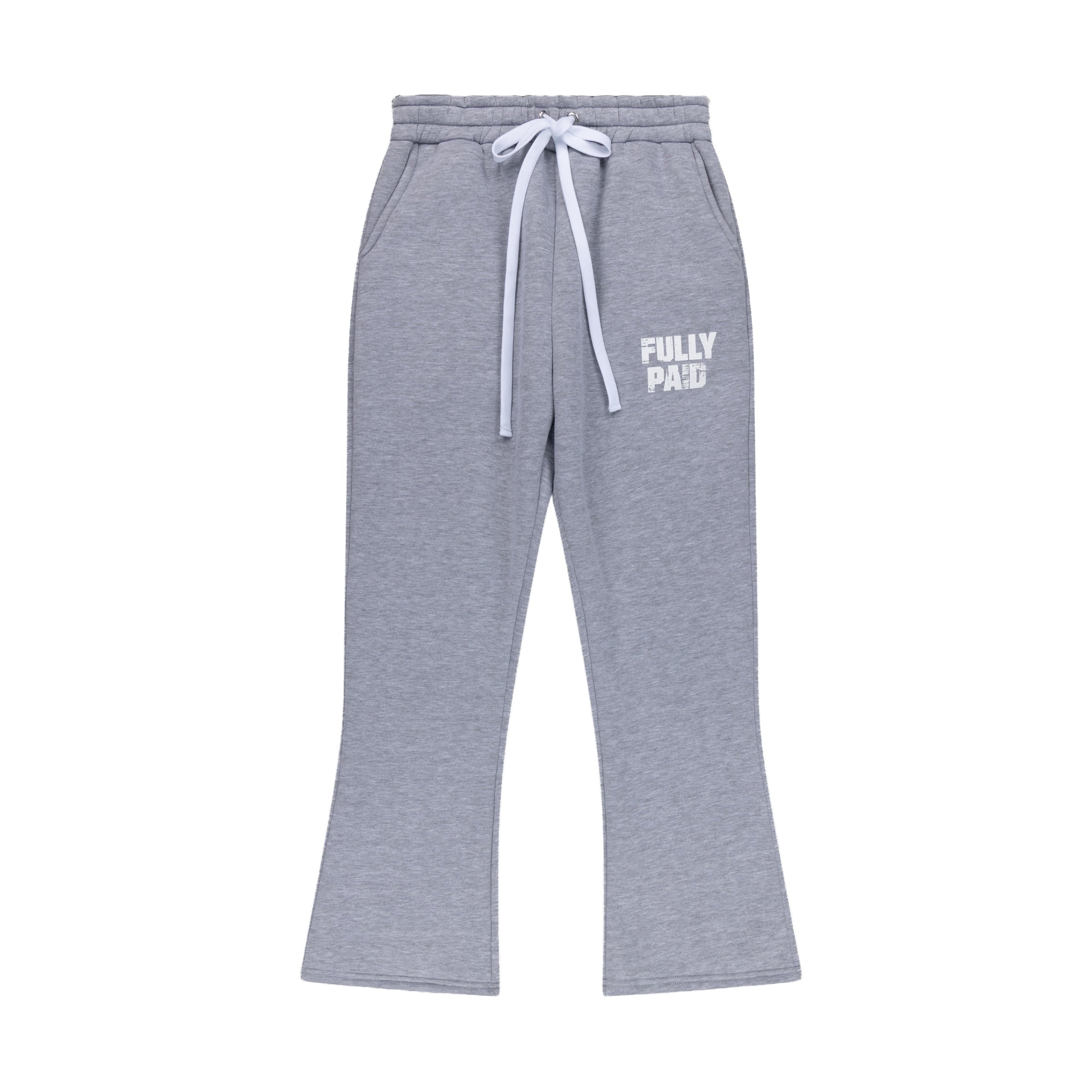 DRIFT JOGGERS | GREY / WHITE