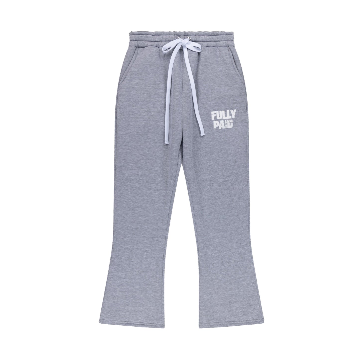 DRIFT JOGGERS | GREY / WHITE