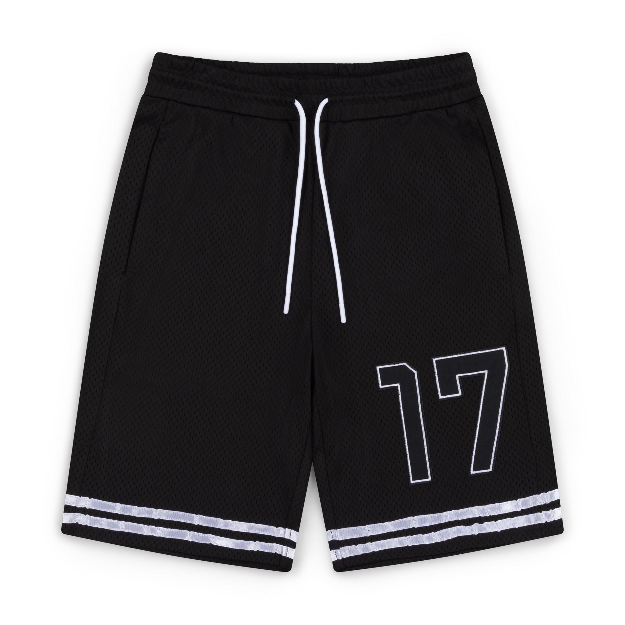 JERSEY SHORTS | BLACK