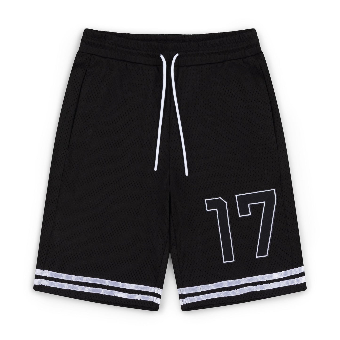 JERSEY SHORTS | BLACK