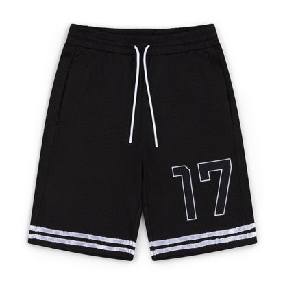 JERSEY SHORTS | BLACK