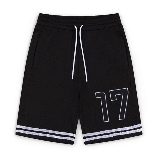 JERSEY SHORTS | BLACK