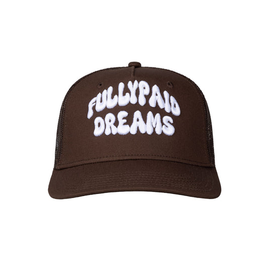 DREAMS CAP | BROWN