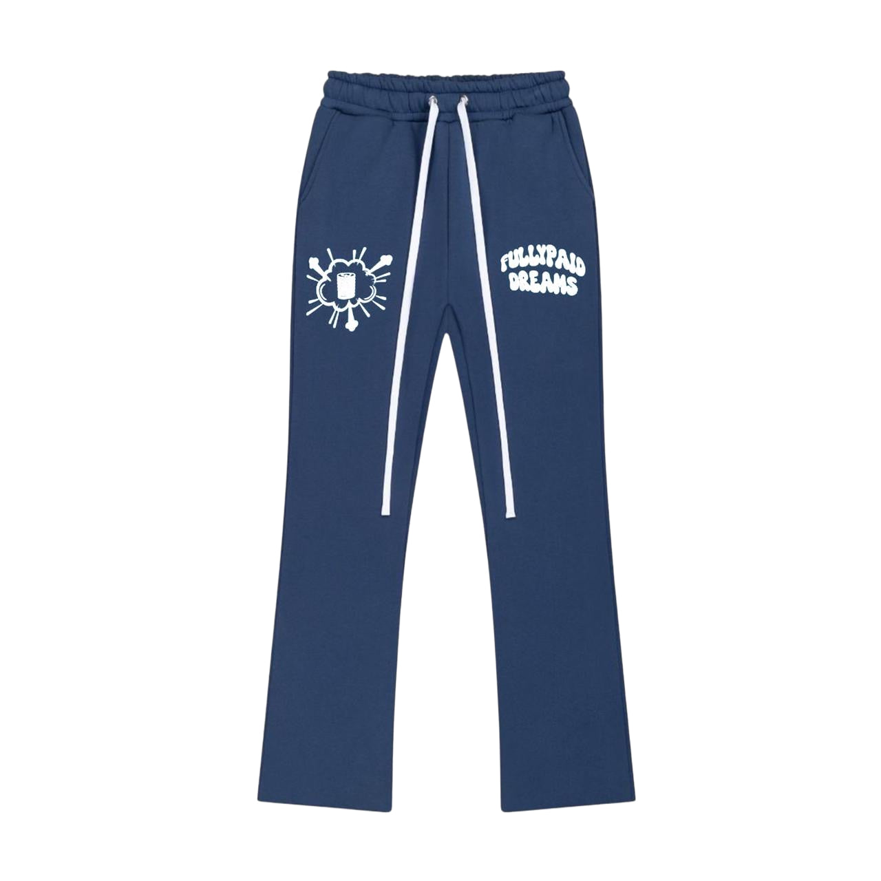 DREAMS JOGGERS | NAVY / WHITE