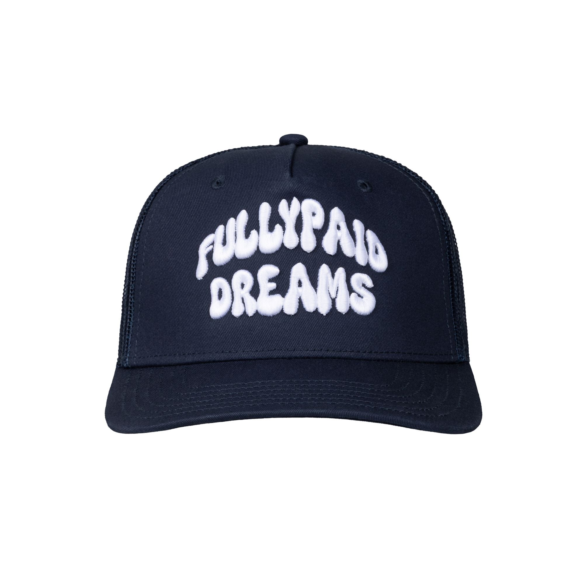 NAVY BLUE | DREAMS CAP – FULLYPAID CLOTHING