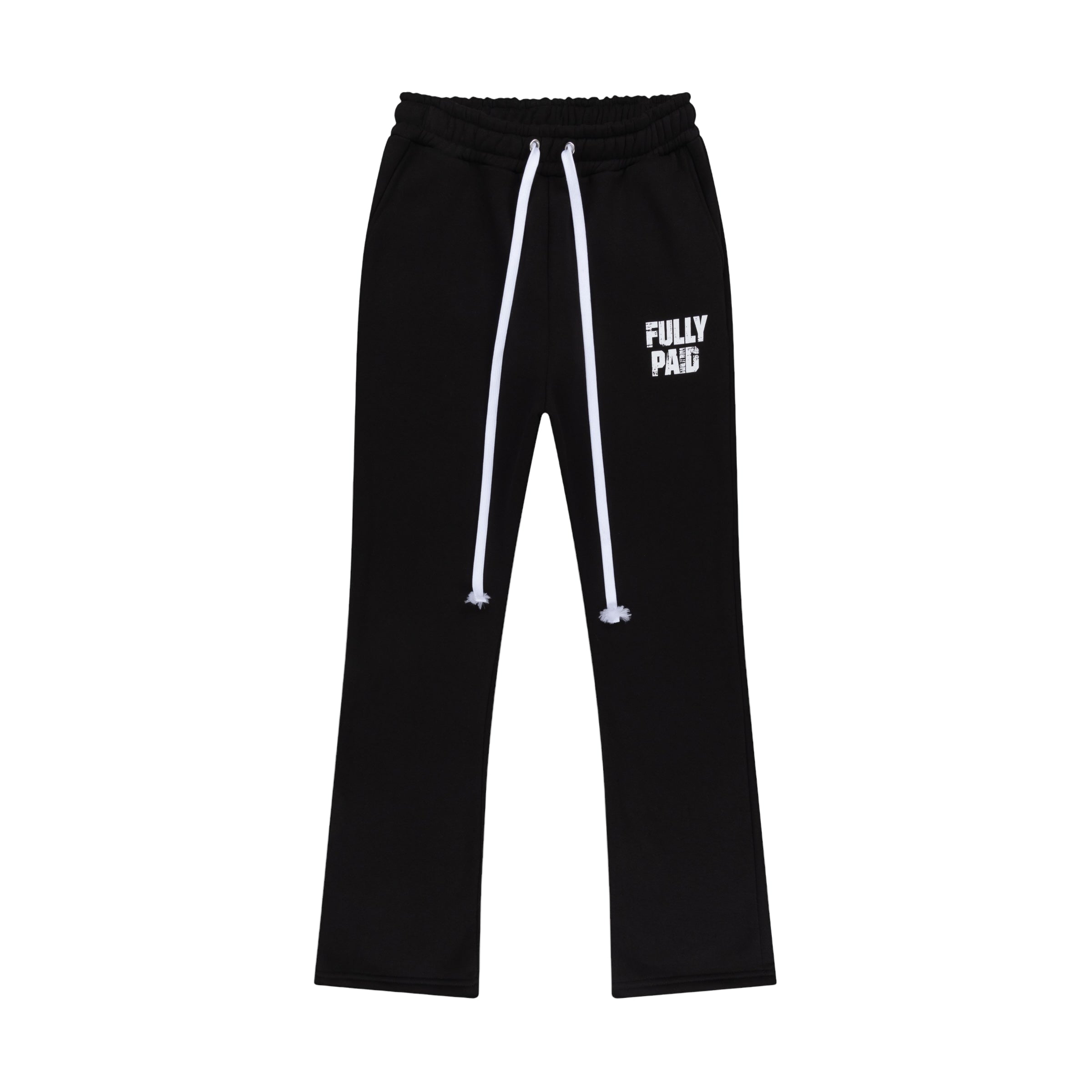 DRIFT JOGGERS | BLACK / WHITE