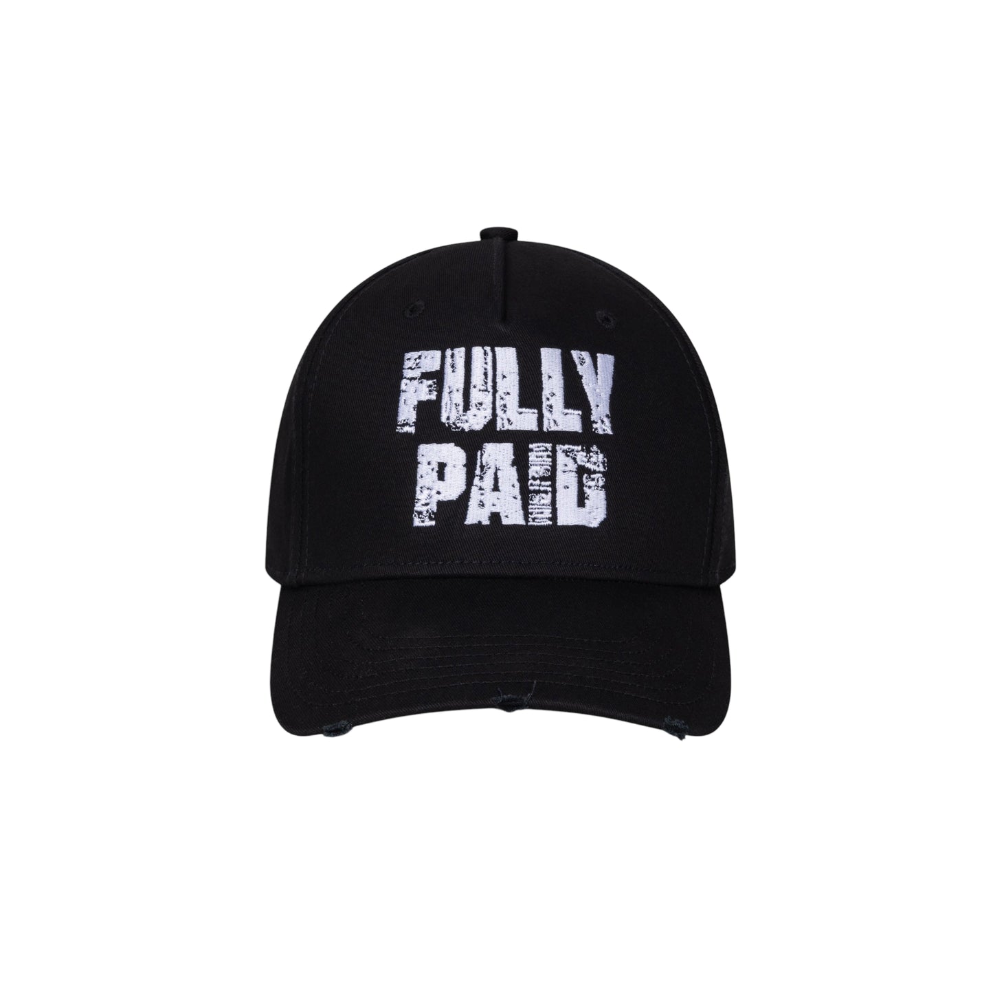 DRIFT CAP | BLACK / WHITE