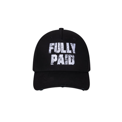 DRIFT CAP | BLACK / WHITE