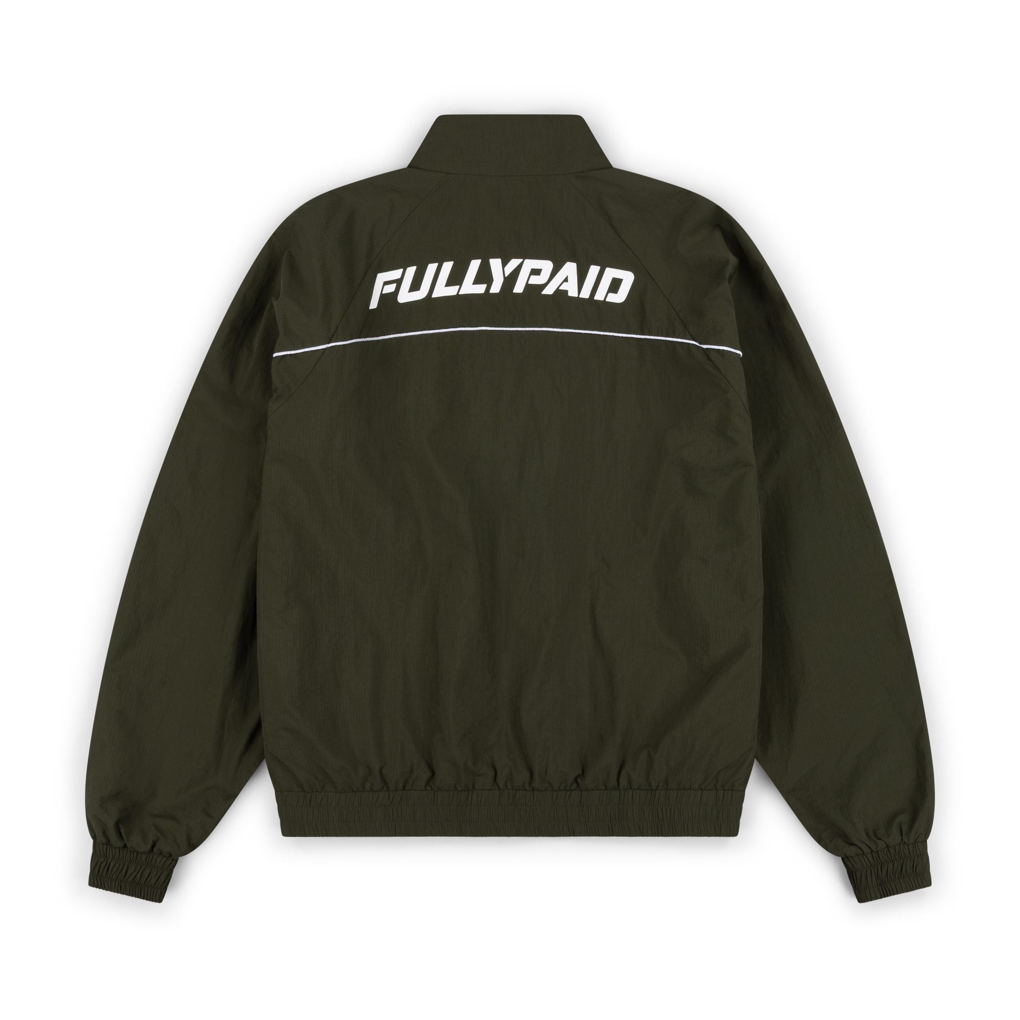 SHELL JACKET | KHAKI