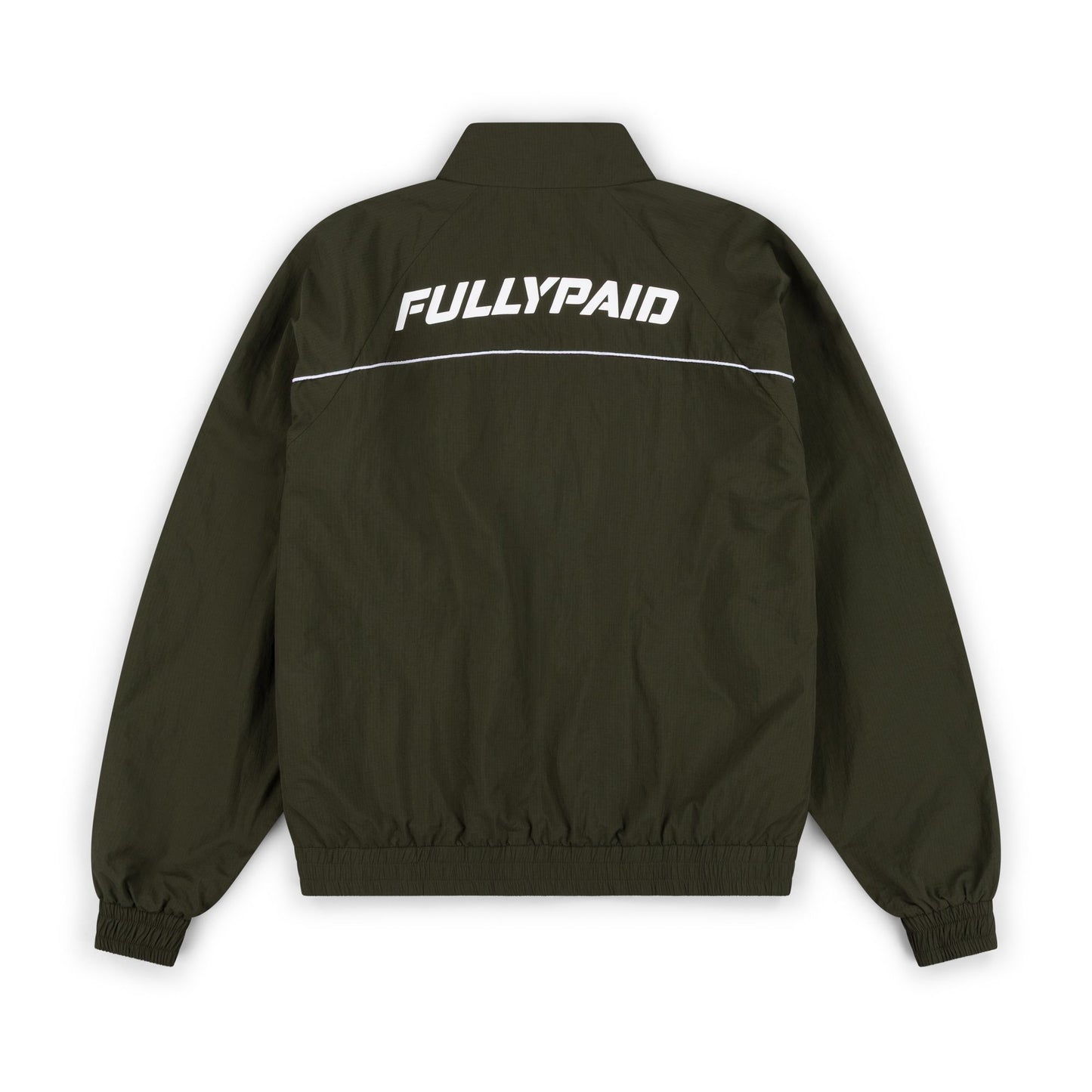 SHELL JACKET | KHAKI