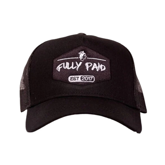 CLASSIC LOGO CAP | BLACK