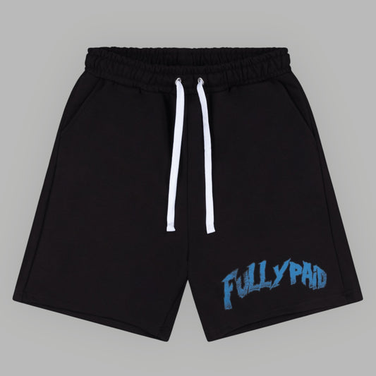MORE MONEY SHORTS | BLACK