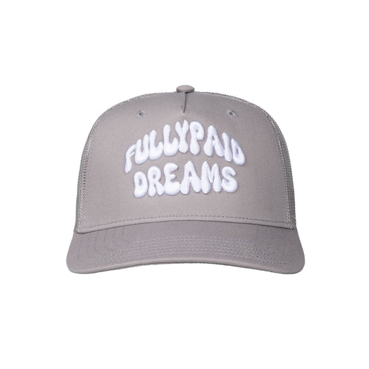 DREAMS CAP | LIGHT GREY