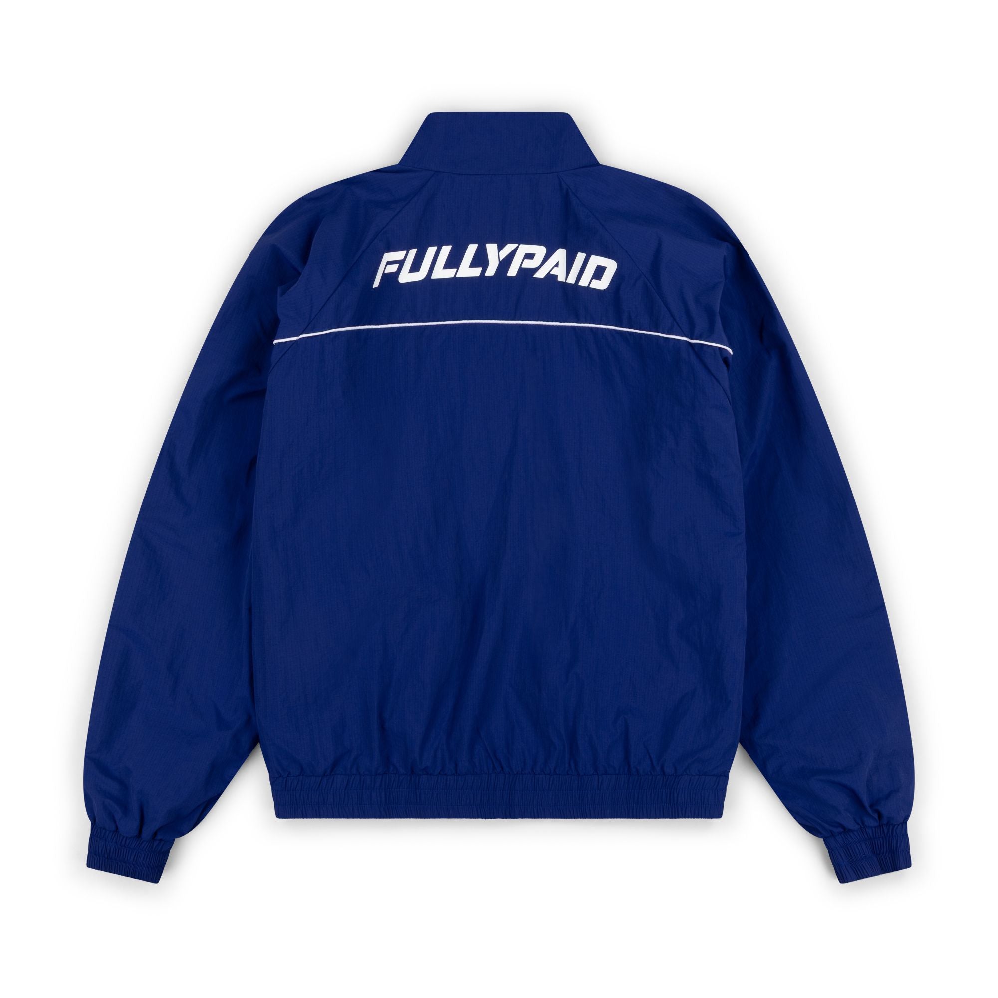 SHELL JACKET | BLUE
