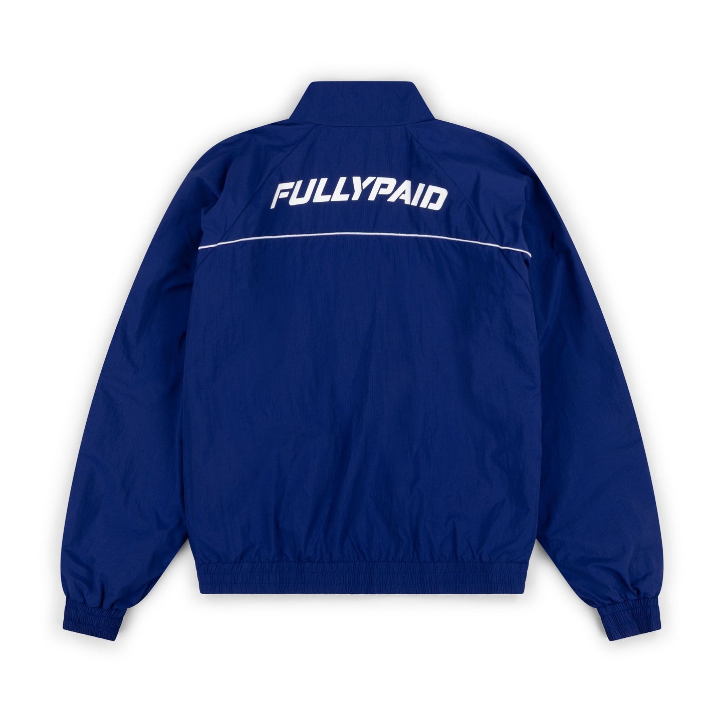 SHELL JACKET | BLUE