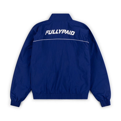 SHELL JACKET | BLUE