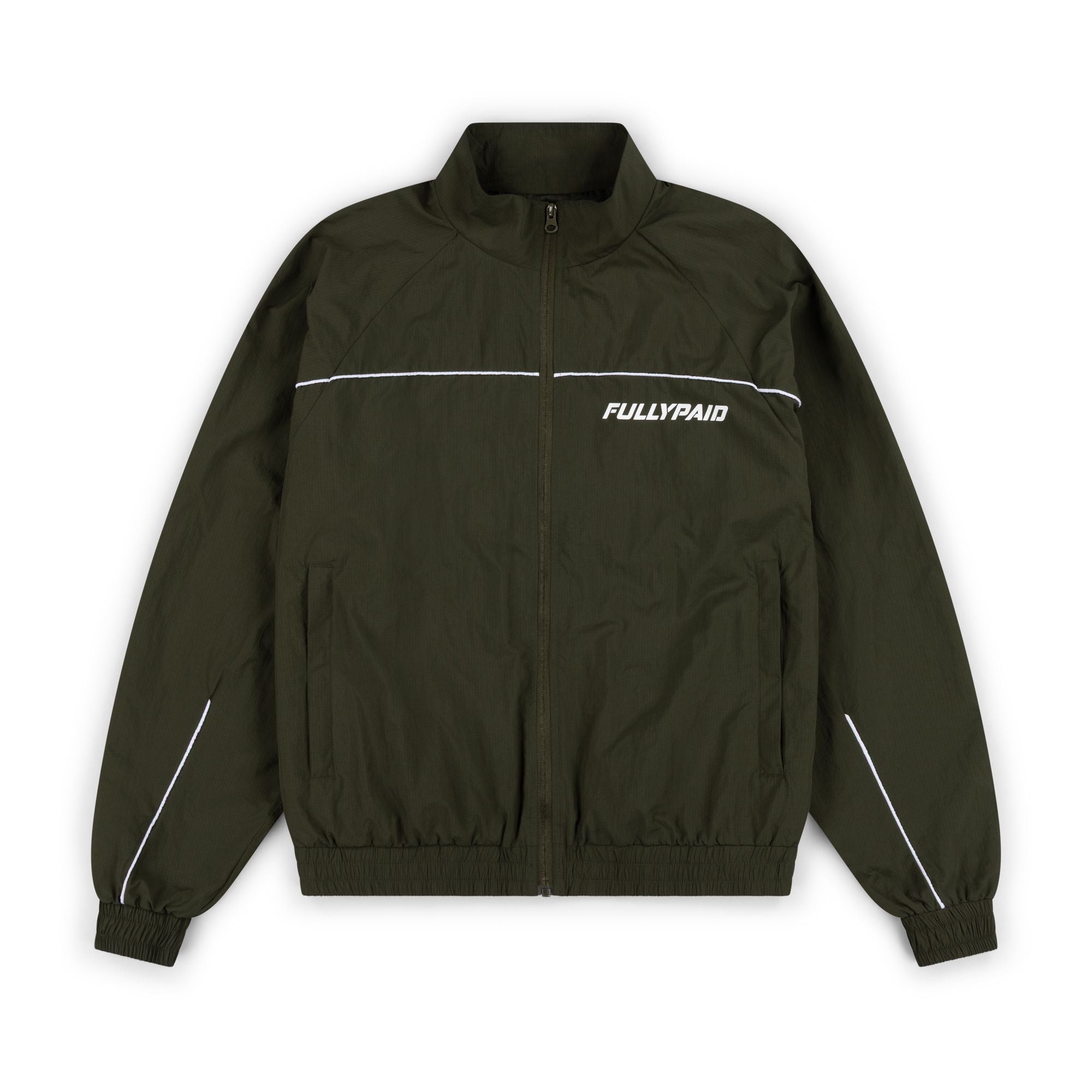 SHELL JACKET | KHAKI
