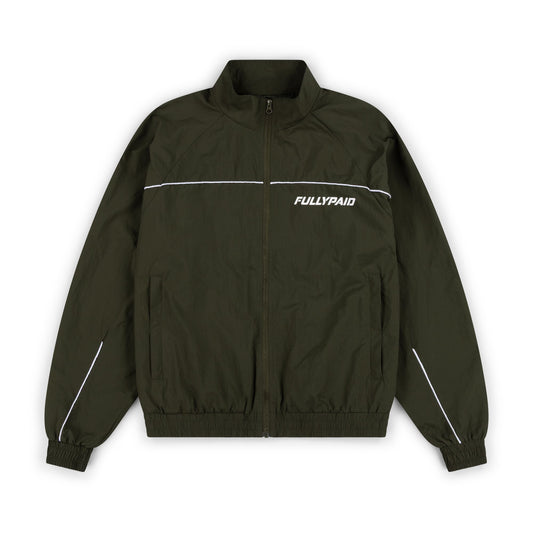 SHELL JACKET | KHAKI