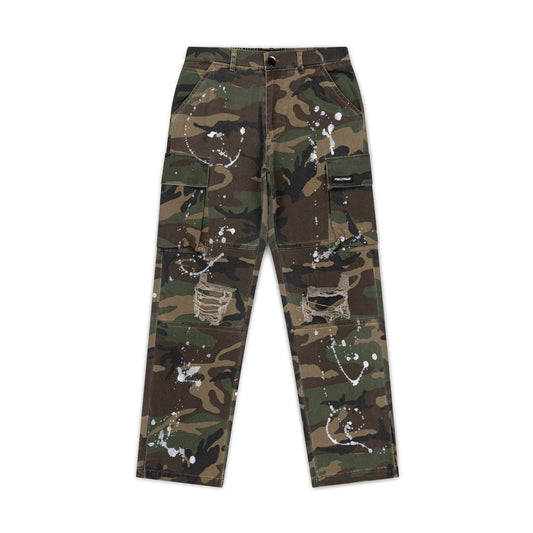FULLYPAID CARGO PANTS