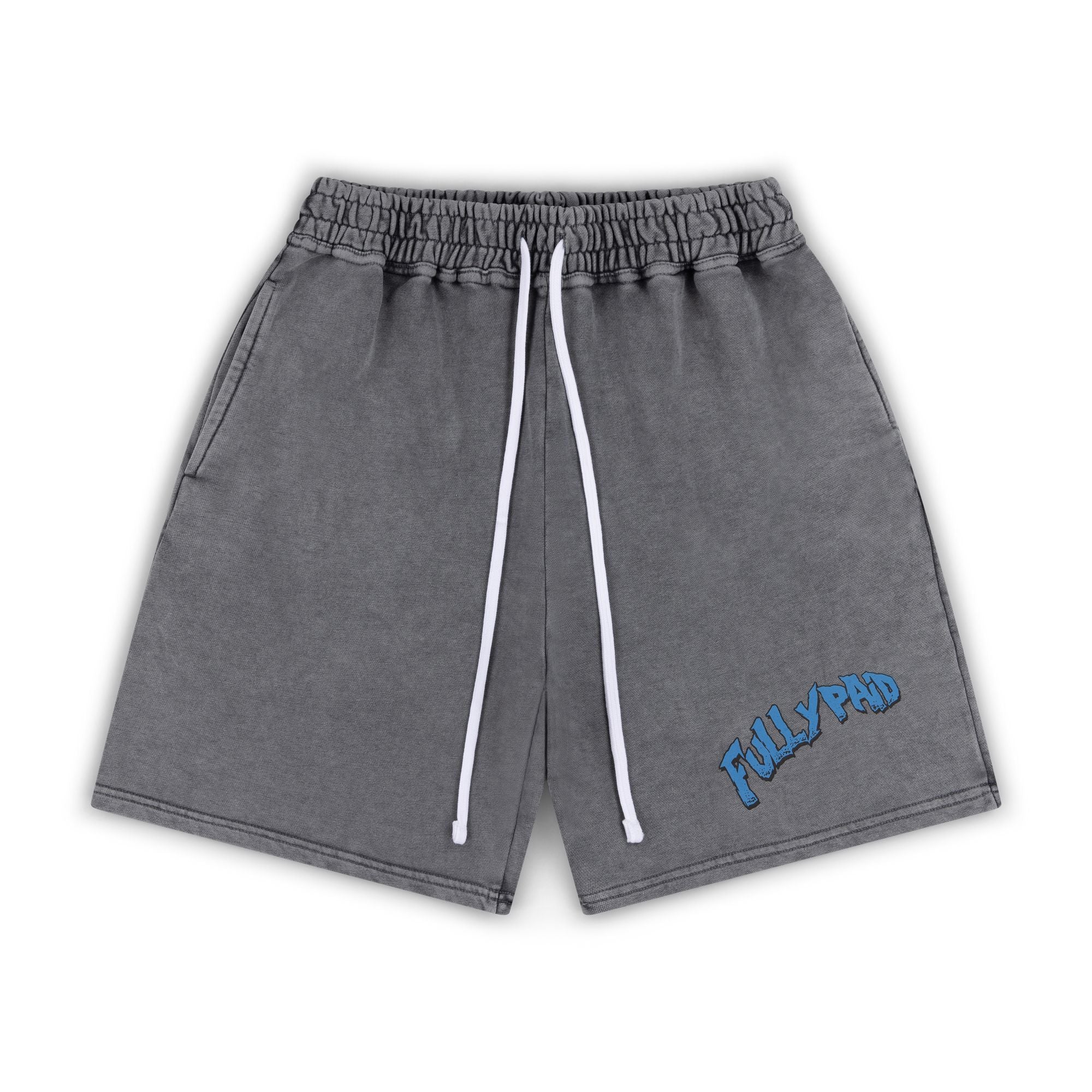 MORE MONEY SHORTS | GREY
