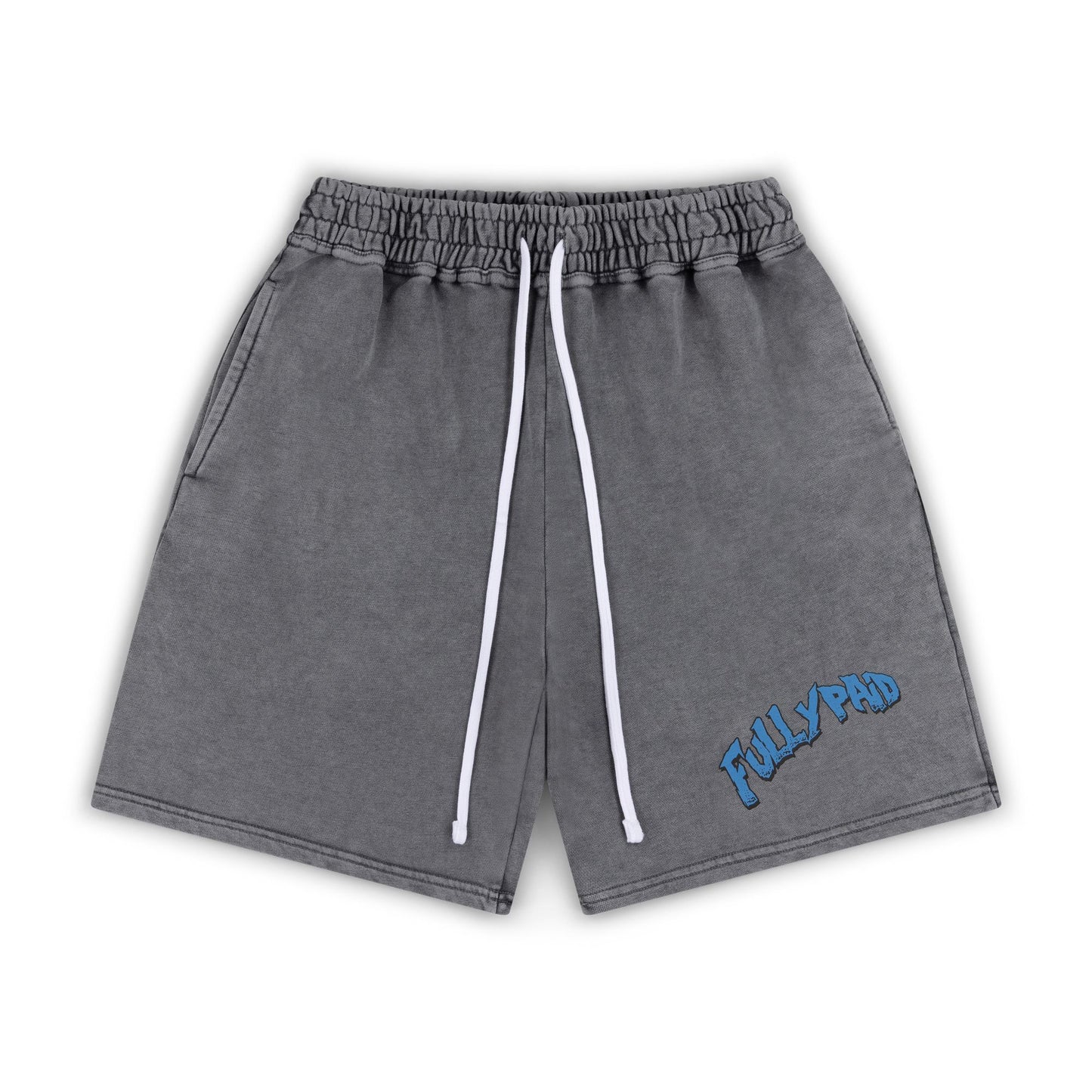 MORE MONEY SHORTS | GREY
