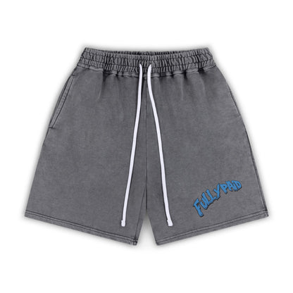 MORE MONEY SHORTS | GREY