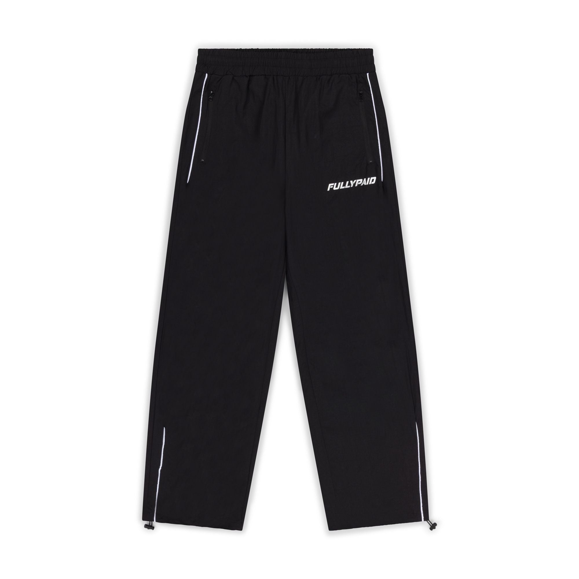 SHELL JOGGERS | BLACK