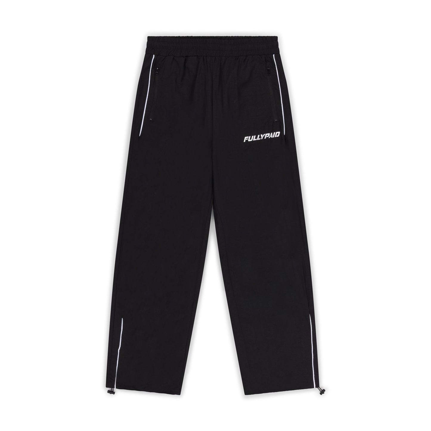 SHELL JOGGERS | BLACK