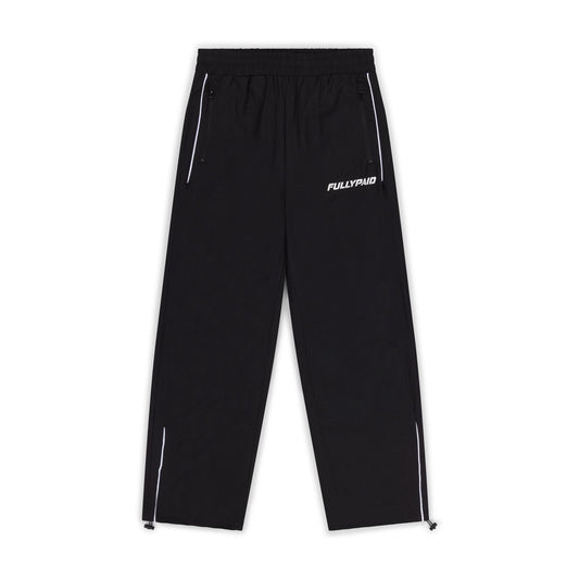 SHELL JOGGERS | BLACK