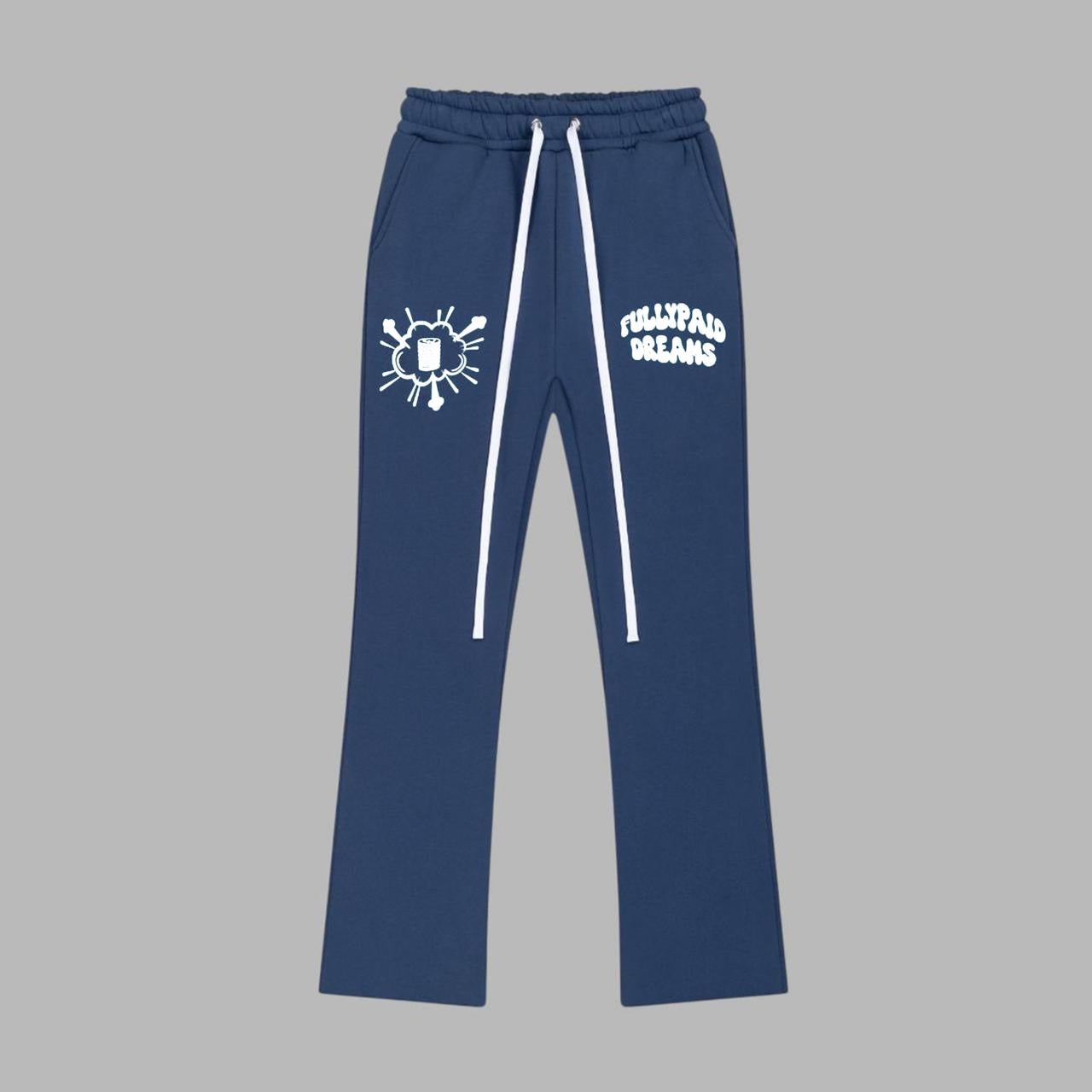 DREAMS JOGGERS | NAVY / WHITE