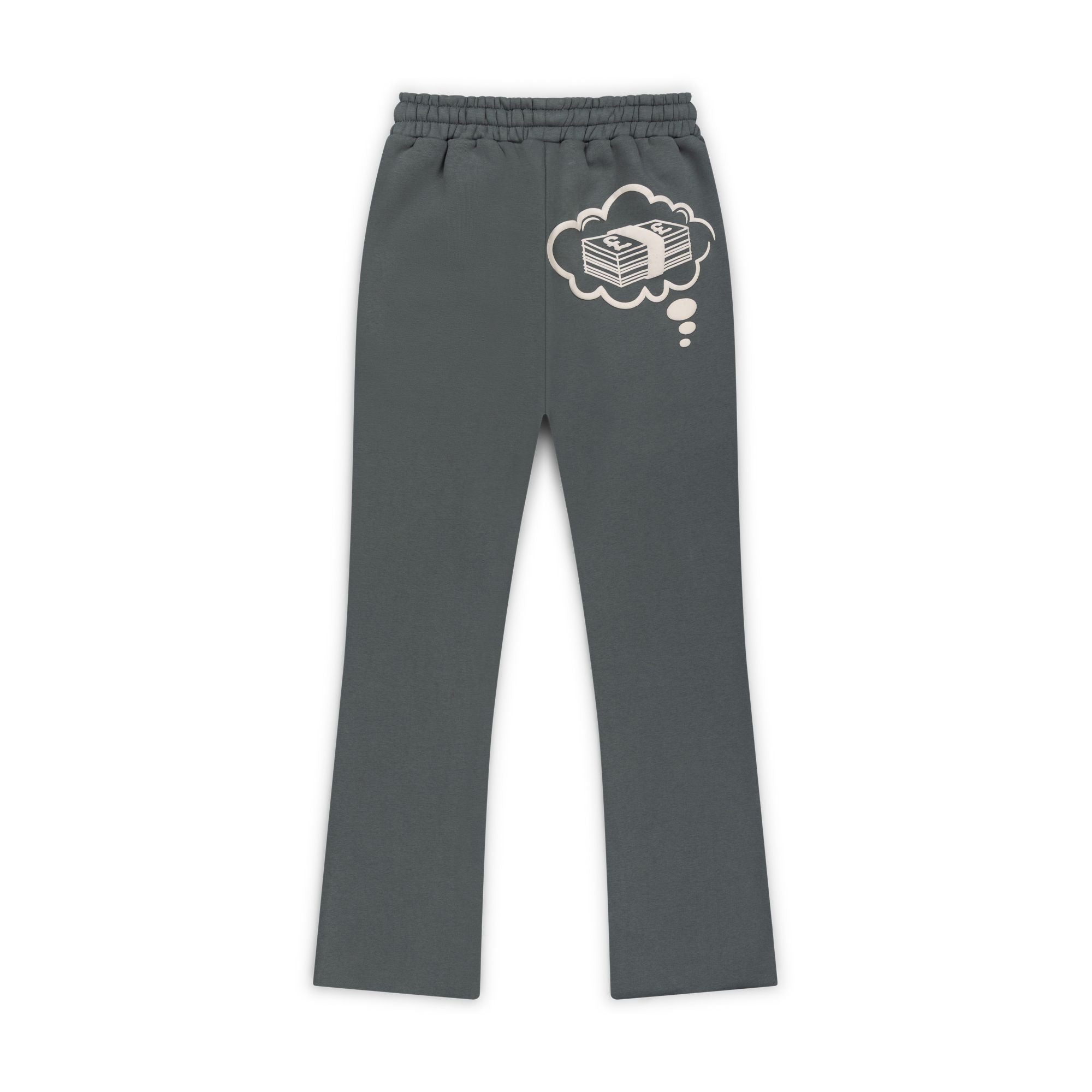 DREAMS JOGGERS SLATE/CREAM