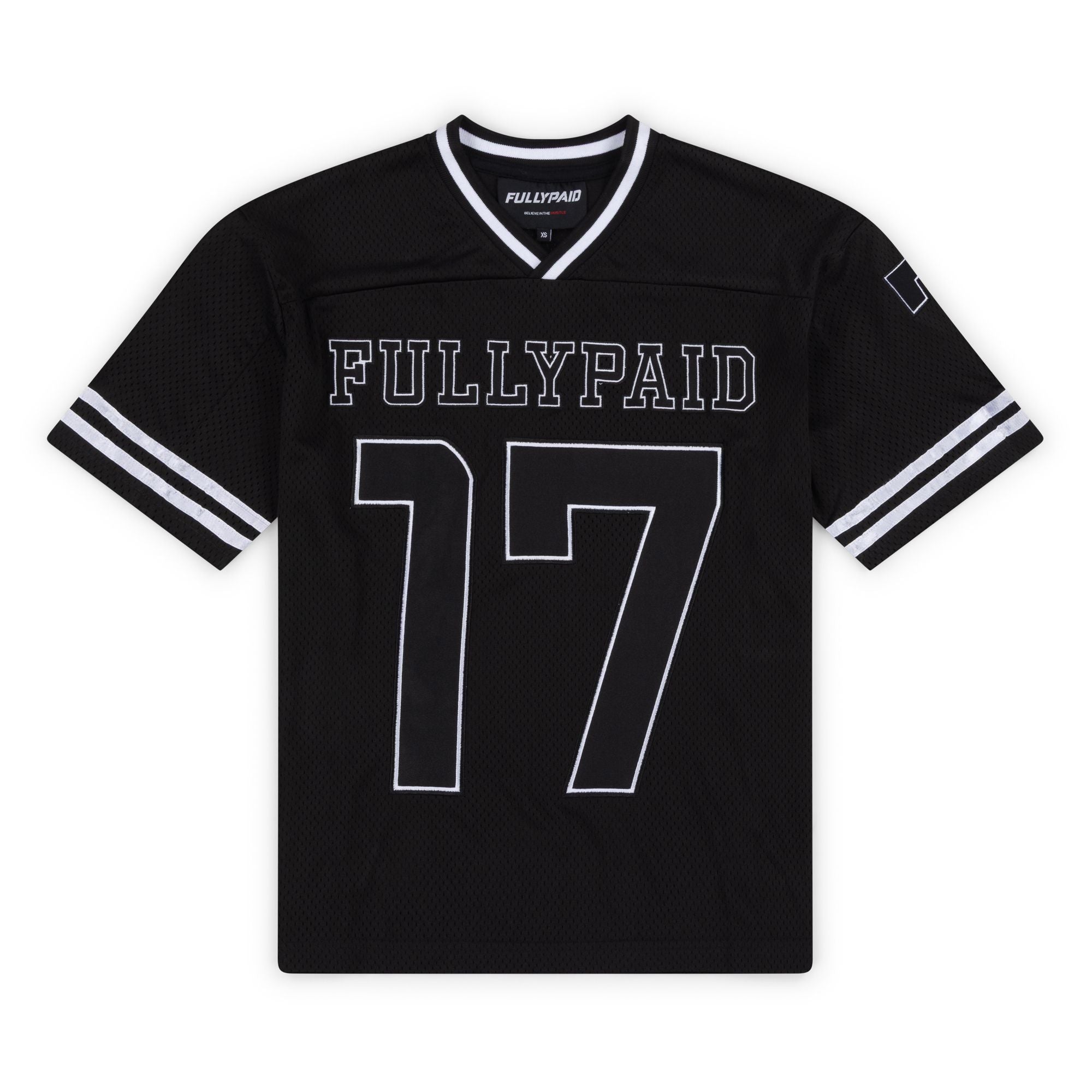 JERSEY | BLACK