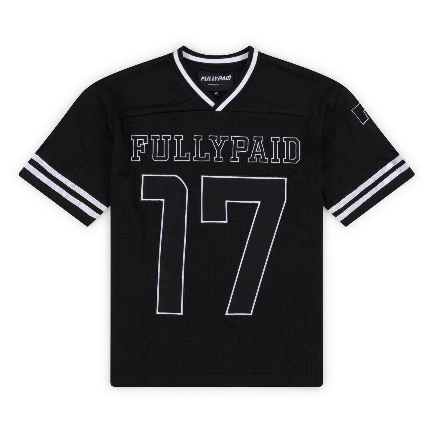 JERSEY | BLACK